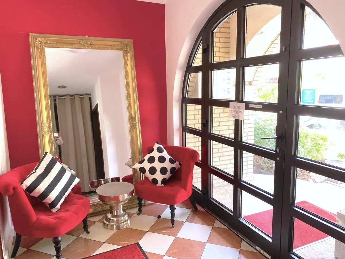 Bed & Breakfast Villa Orchard Frankfurt Kriftel
