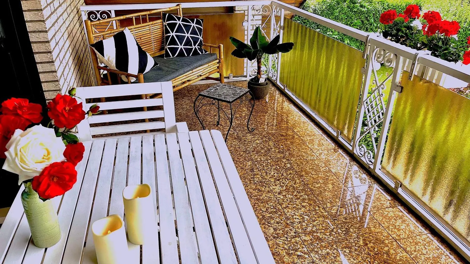 Villa Orchard Frankfurt Kriftel Bed & Breakfast