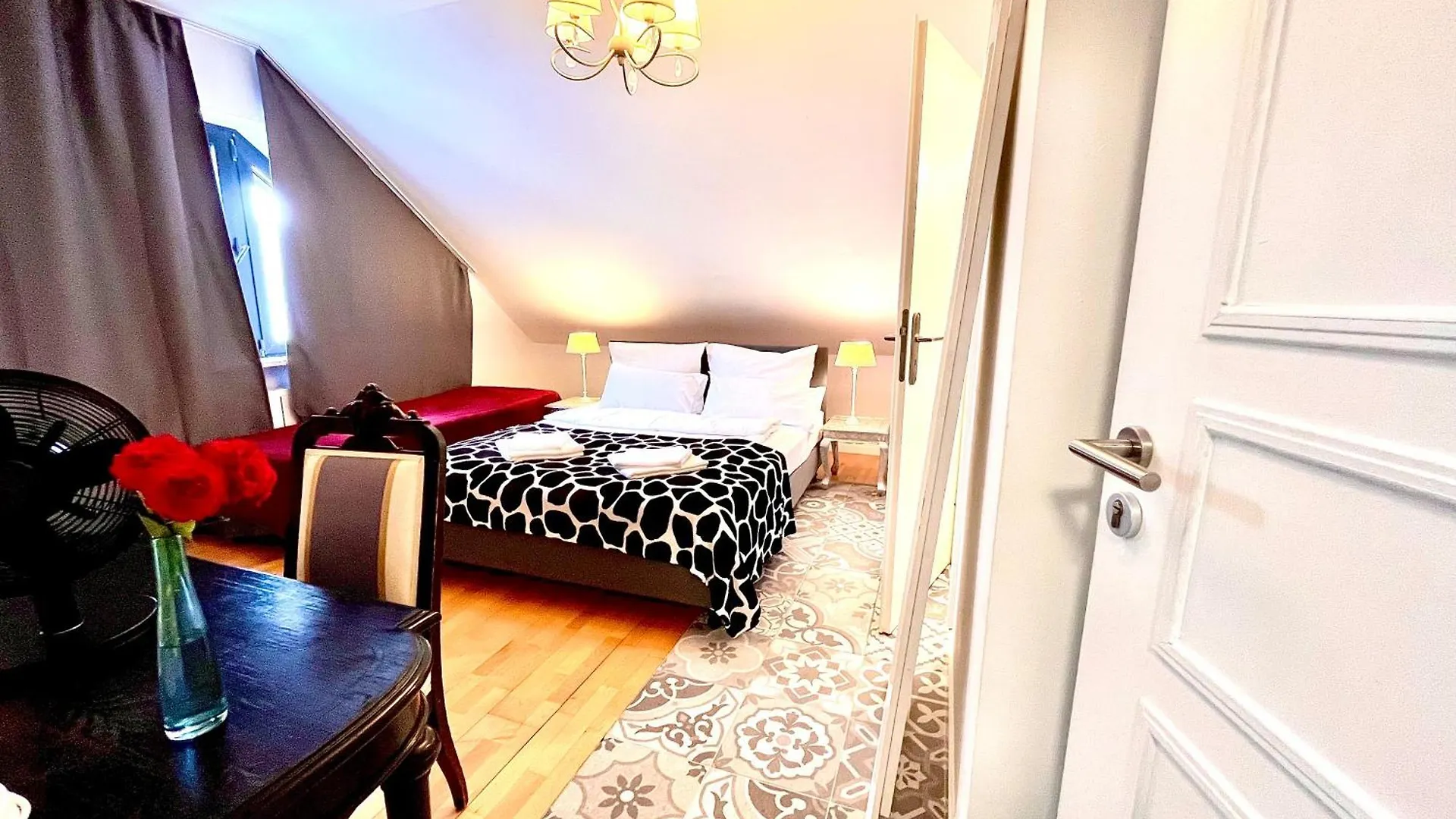 Bed & Breakfast Villa Orchard Frankfurt Kriftel