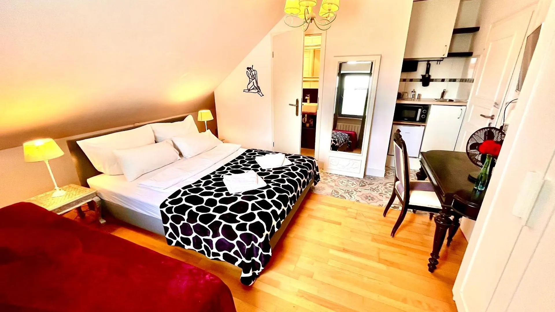 Kriftel Villa Orchard Frankfurt 5*,