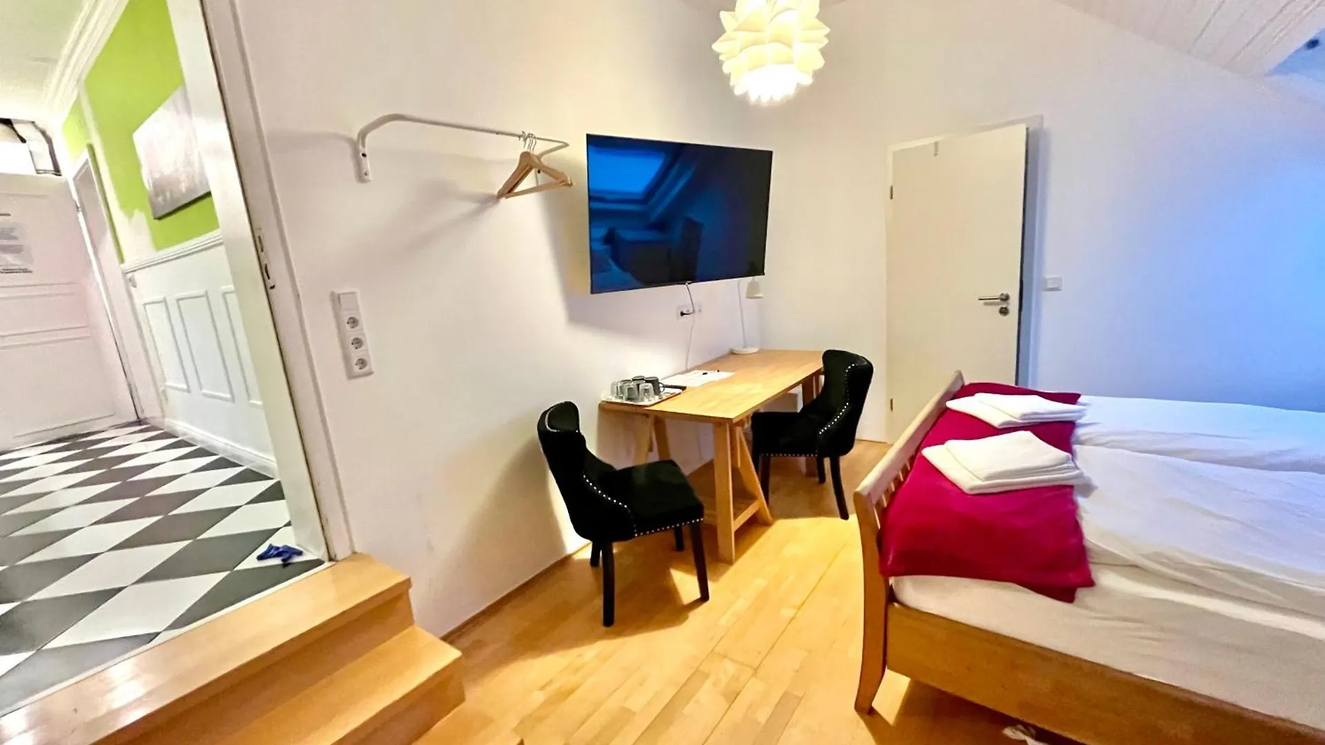 Bed & Breakfast Villa Orchard Frankfurt Kriftel