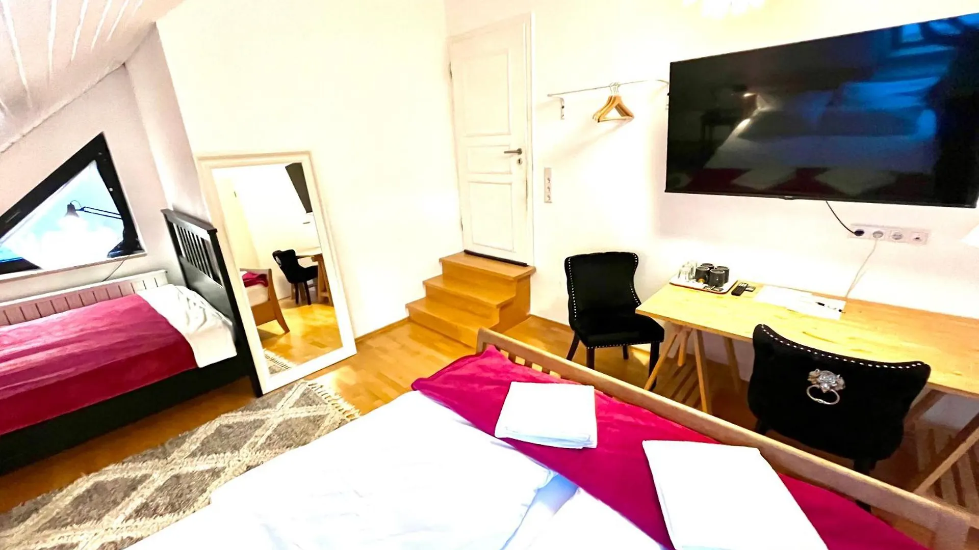 فندق مبيت وإفطار Kriftel Villa Orchard Frankfurt