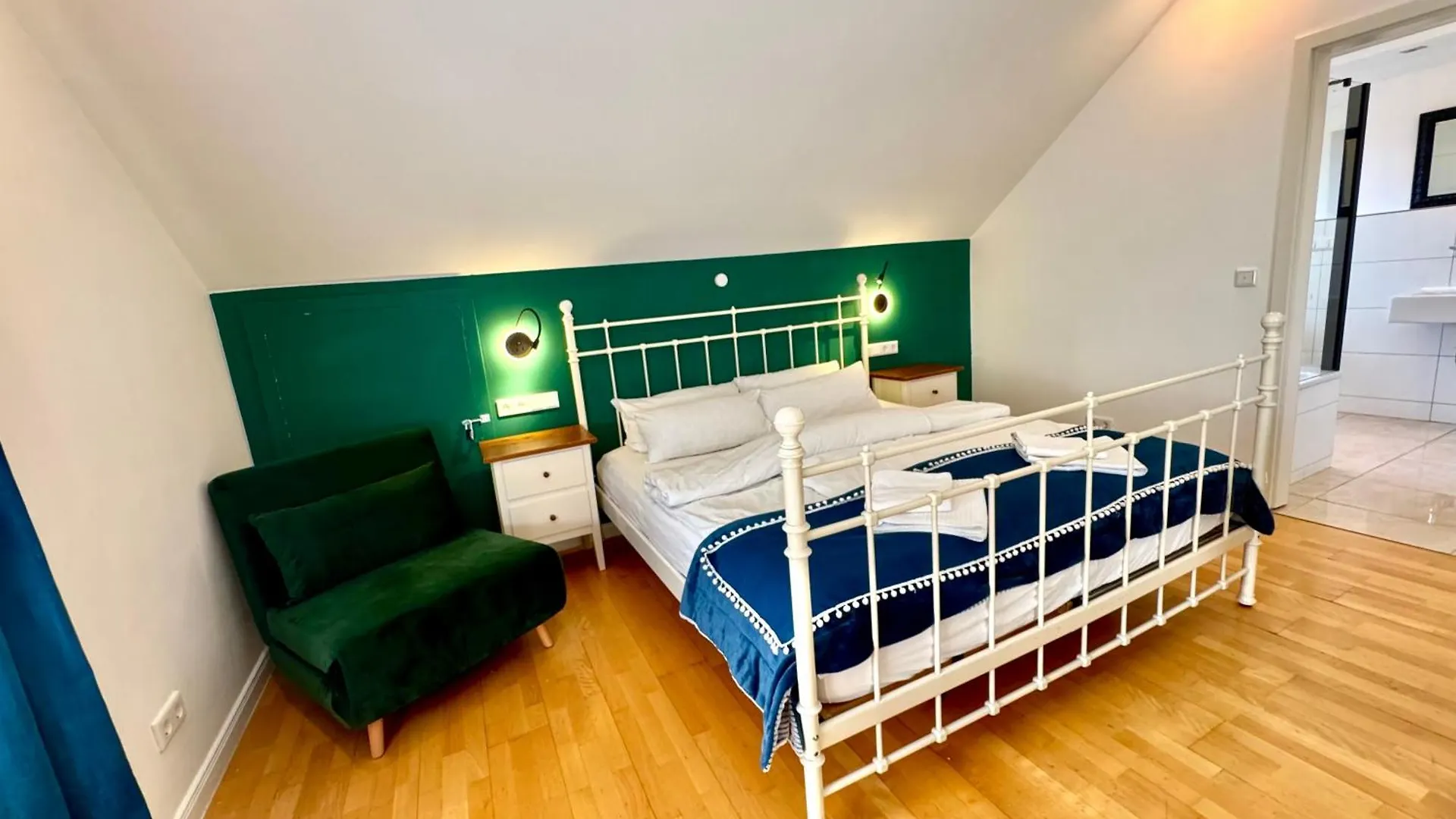 Villa Orchard Frankfurt Kriftel